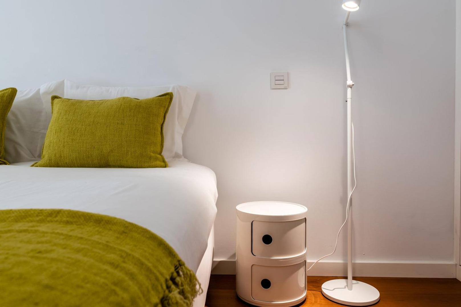Ferienwohnung Guestready - Alges Apt With Stunning Rooftop Pool Exterior foto